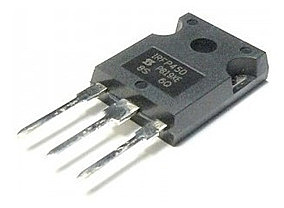 MOSFET de Potencia