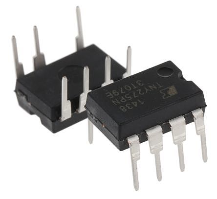 Interruptores inteligencias de potencia