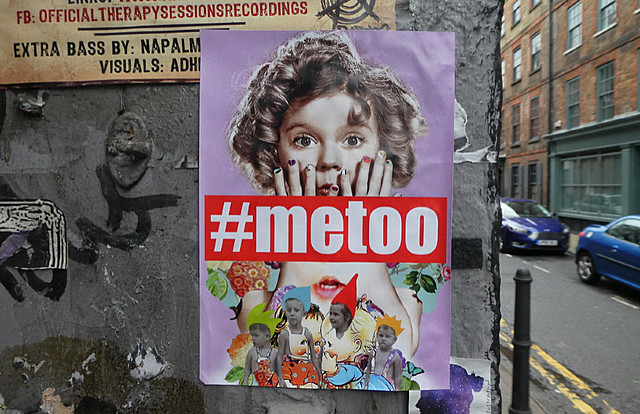 Movimiento #Metoo
