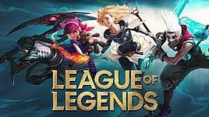 League of Legends was created