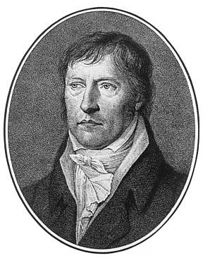 Nacimiento de Georg Hegel