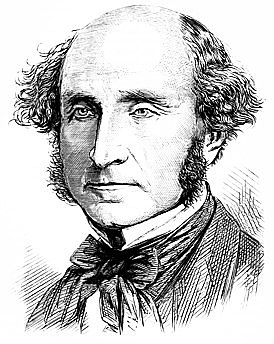 Nacimiento de John Stuart Mill