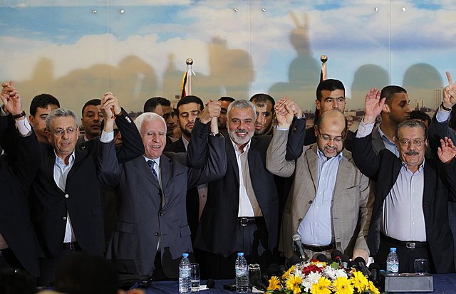 Hamas and Fatah Agree to Form a Unity Government