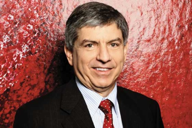 Gaviria posesiona como presidente