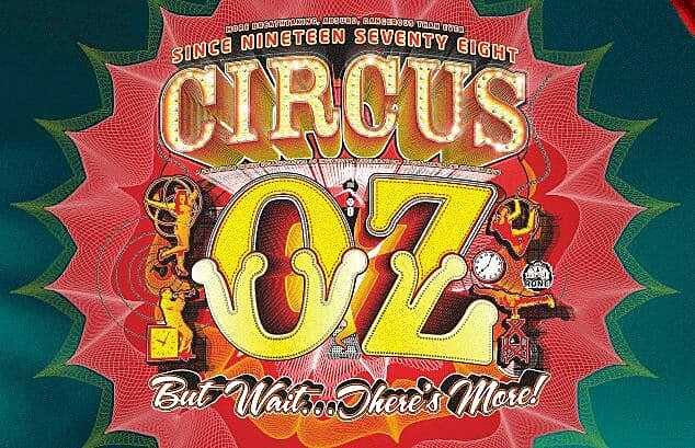 Circus oz