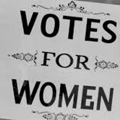 Timeline: Women Suffrage
