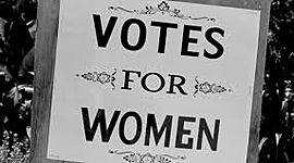 Timeline: Women Suffrage