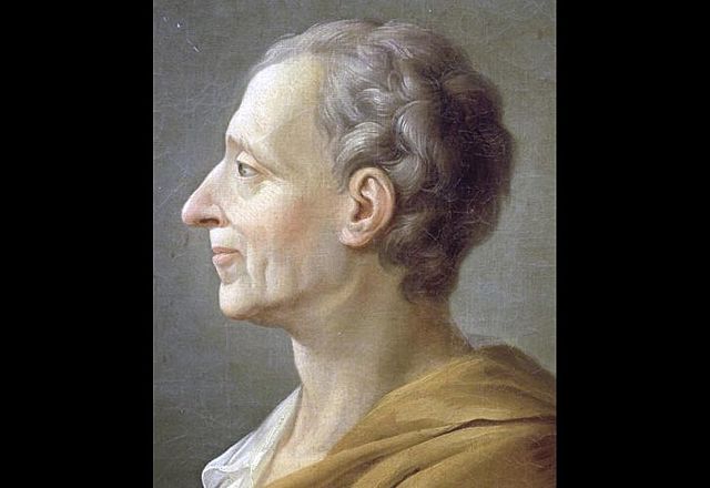 MONTESQUIEU