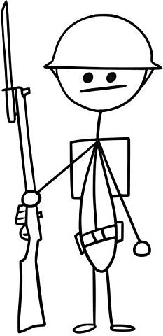 PRIMERA GUERRA MUNDIAL