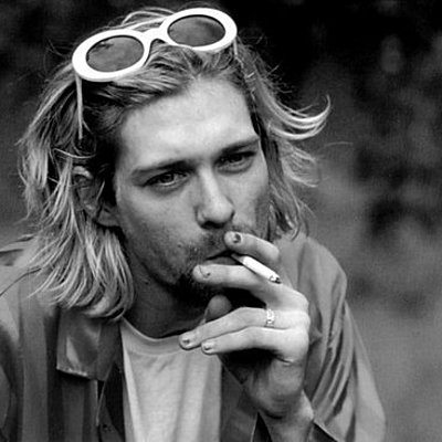 Timeline: Kurt Cobain