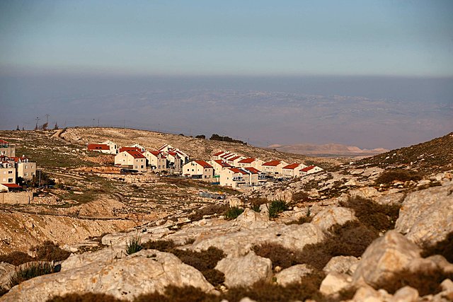 Controversial Israel Law Legalizes 4,000 Settler Homes in Palestine