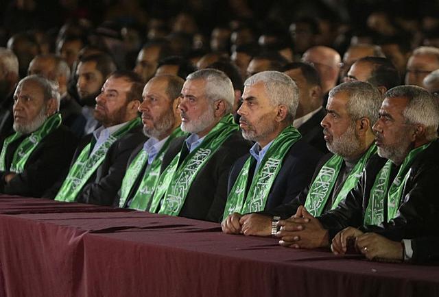 Hamas Declares Willingness to Accept Interim State Alongside Israel