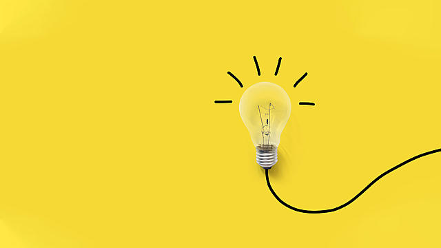 Developing new ideas