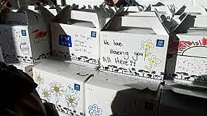 Going to conventions