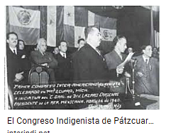 CONGRESO DE INDIGENISTAS