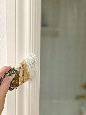 James is trusted with home maintenance.