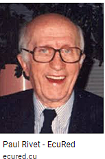 La primera expedición realizada por el Instituto Etnológico