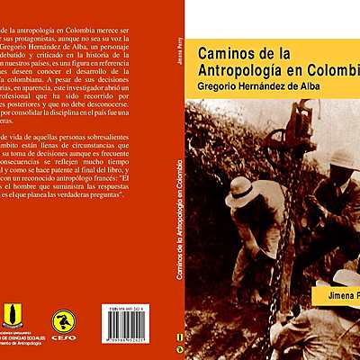 Timeline: CAMINOS DE LA ANTROPOLOGÍA EN COLOMBIA