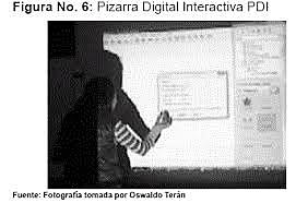 Primera pizarra interactiva inteligente