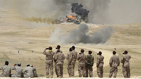 Guerra Subsidiaria Irano- Saudí