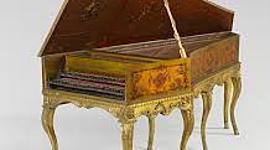 Timeline: Baroque (1600-1730s)