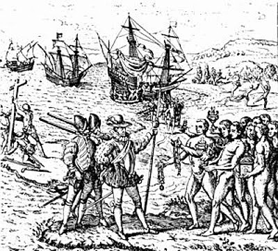 Viaje por segunda vez a América