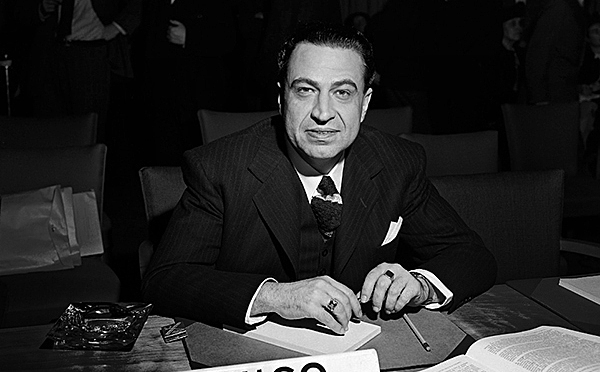 Obras principales: Jaime Torres Bodet promueve creación de centros de investigación y estudios IPN.