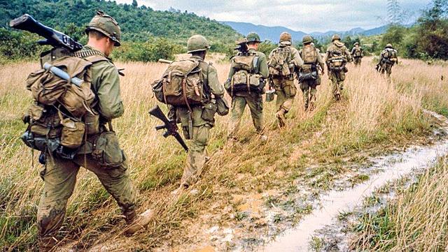 James is drafted to fight in the Vietnam War