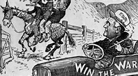 Timeline: New Deal (1930's - 1940's)