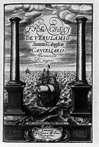 Francis Bacon published Novum Organum