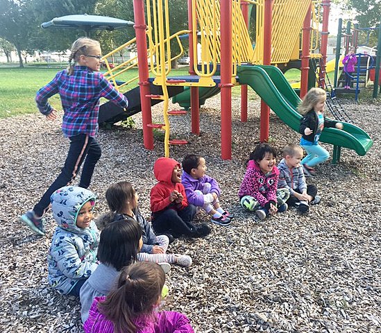 Early Childhood (Social)