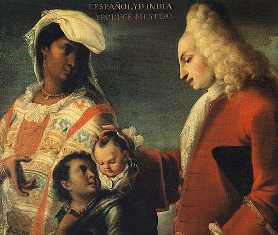 Inconformidad - Virreinato