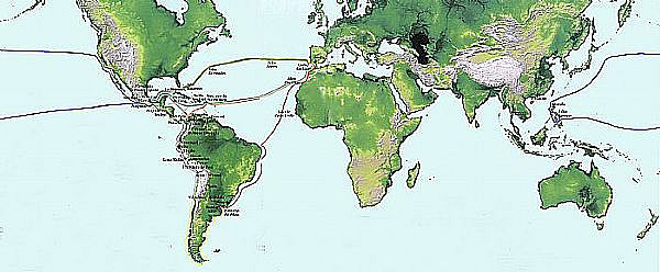 Nueva forma de comercio - España