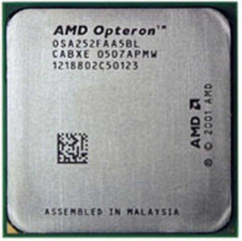 AMD lance l'Opteron