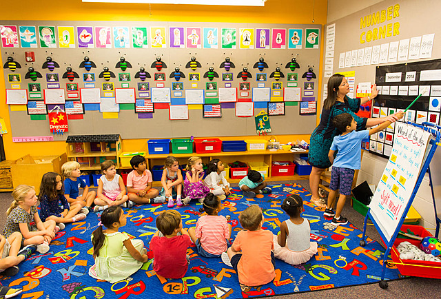 Early Childhood (Cognitive)