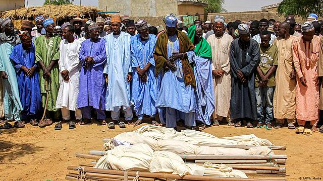 Ataque no estado de Plateau (Nigéria)
