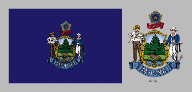 the state flag was made