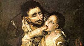 Timeline: El Lazarillo de Tormes