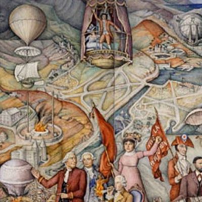 Timeline: Edad Moderna y sus antecedentes