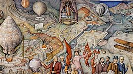 Timeline: Edad Moderna y sus antecedentes