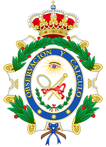 Real Academia de Ciencias Exactas, Físicas y Naturales