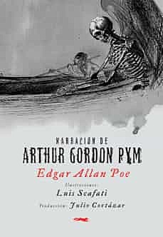 "La narración de Arthur Gordon Pym"