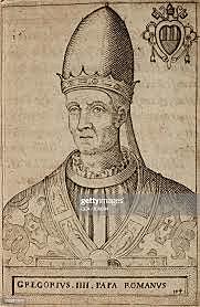 Pope Gregory IV