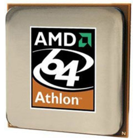 AMD Lance l'Athlon 64