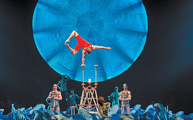 Cirque Du Soleil