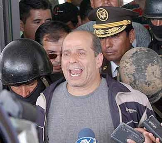 Extraditado Simón Trinidad