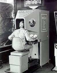 NASA CONSTRUYE EL PRIMER HMD