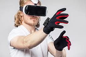 GUANTES DE LA REALIDAD VIRTUAL