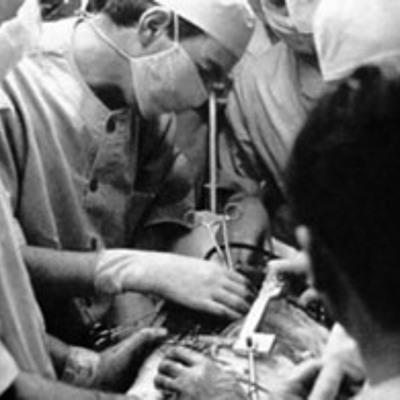 Timeline: Historia de los trasplantes