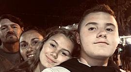 Timeline: RODRIGO ATTWOOD HISTORIA.